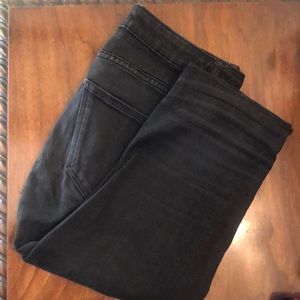 Zara black jeans